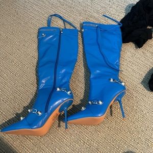 Pretty Little Thing Boots